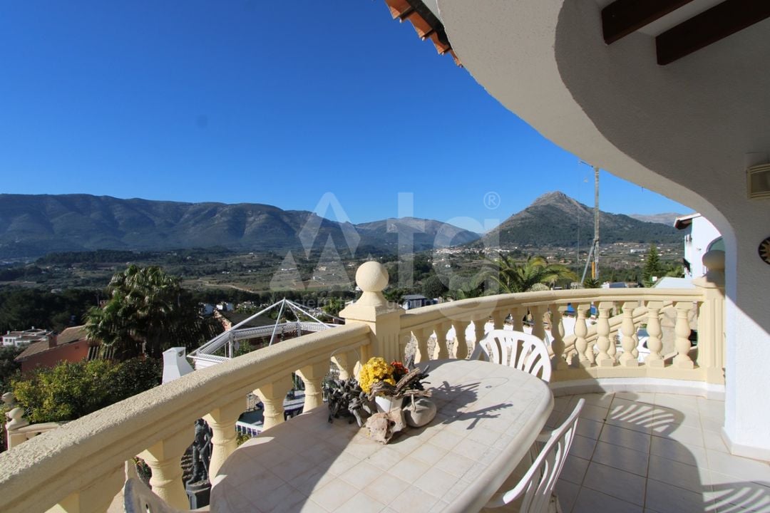 Villa de 5 chambres à Murla - PGP131697 - Photo - 22