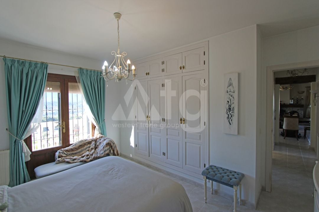Villa de 5 chambres à Murla - PGP131697 - Photo - 10