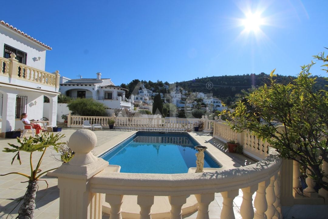Villa de 5 chambres à Murla - PGP131697 - Photo - 2