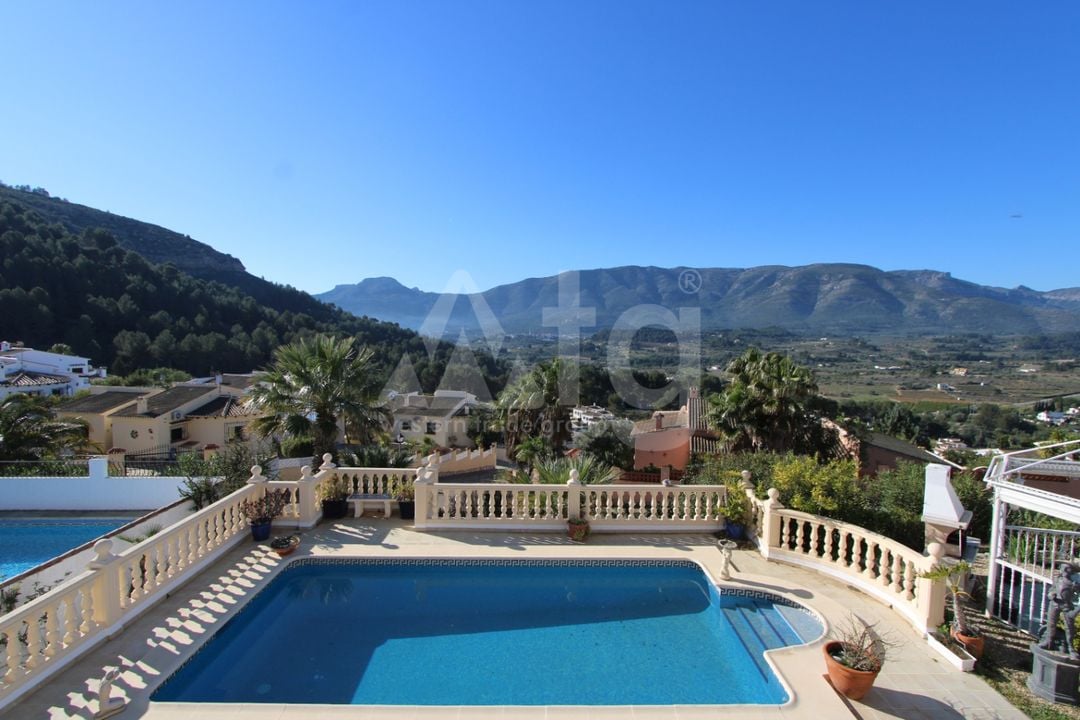 Villa de 5 chambres à Murla - PGP131697 - Photo - 24