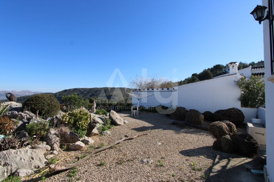Villa de 5 chambres à Murla - PGP131697 - Photo - 31