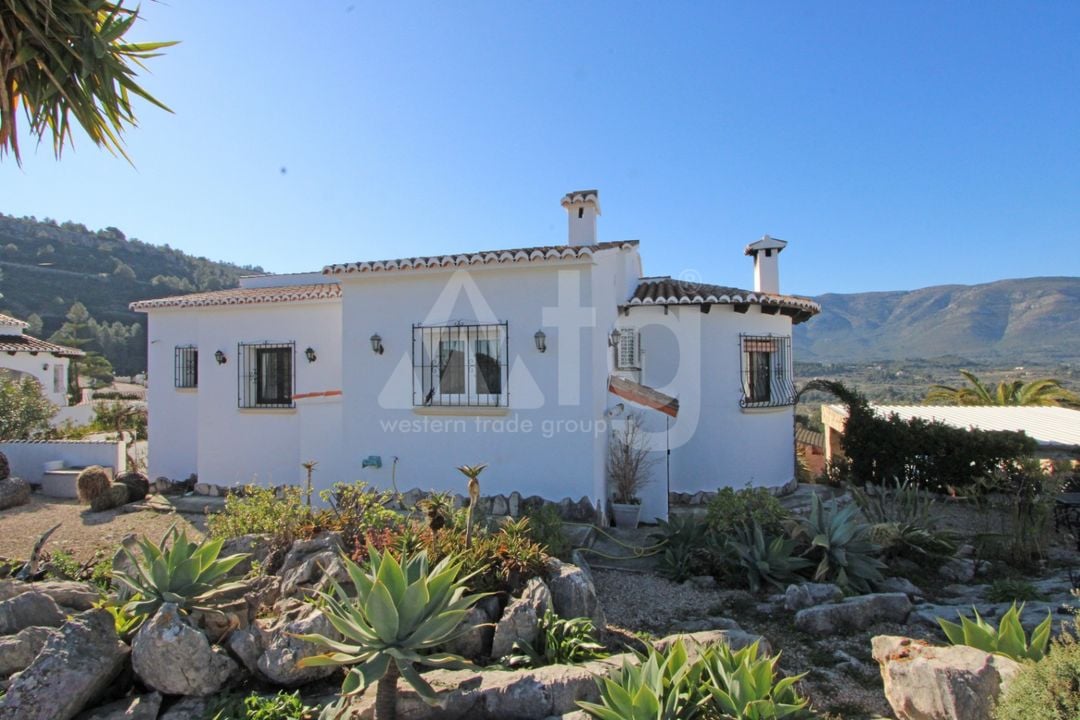 Villa de 5 chambres à Murla - PGP131697 - Photo - 30