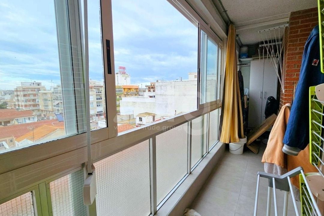 Penthouse   v Torrevieja, 2 ložnice - SV131731 - Foto - 19