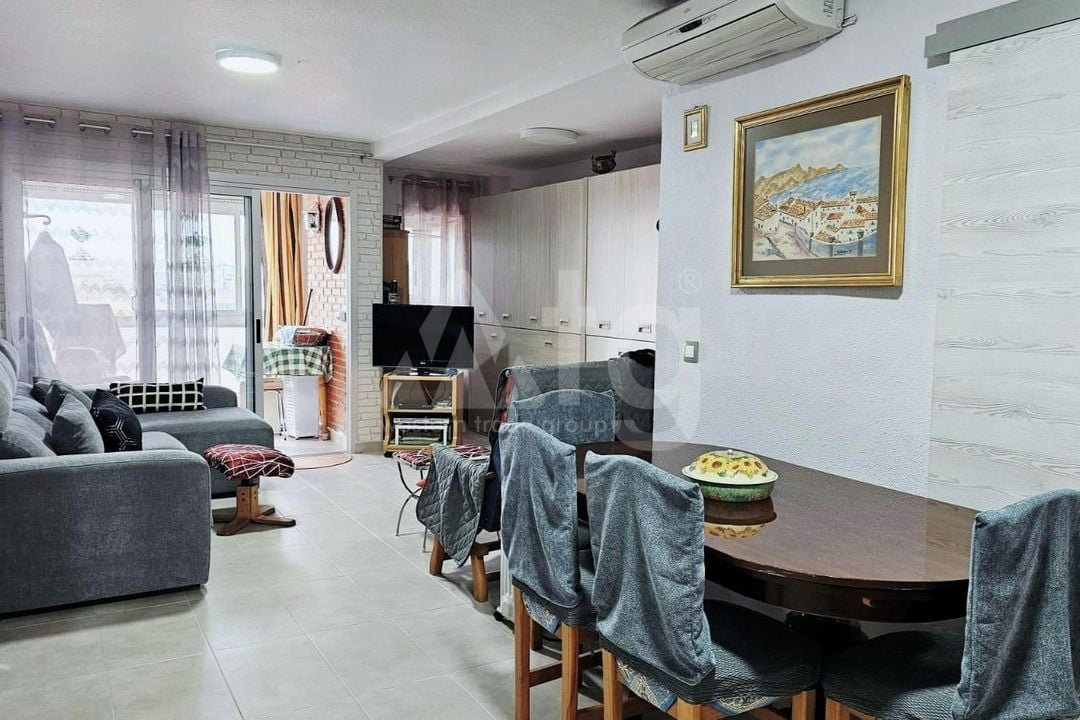 Penthouse   v Torrevieja, 2 ložnice - SV131731 - Foto - 6