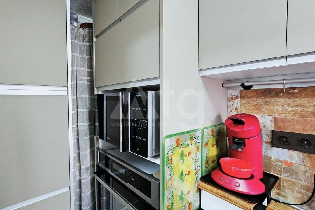 Penthouse   v Torrevieja, 2 ložnice - SV131731 - Foto - 9