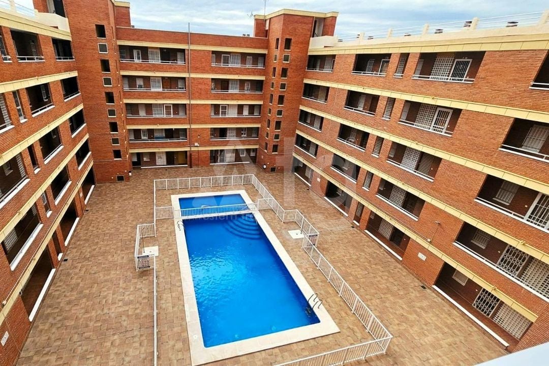 Penthouse   v Torrevieja, 2 ložnice - SV131731 - Foto - 1