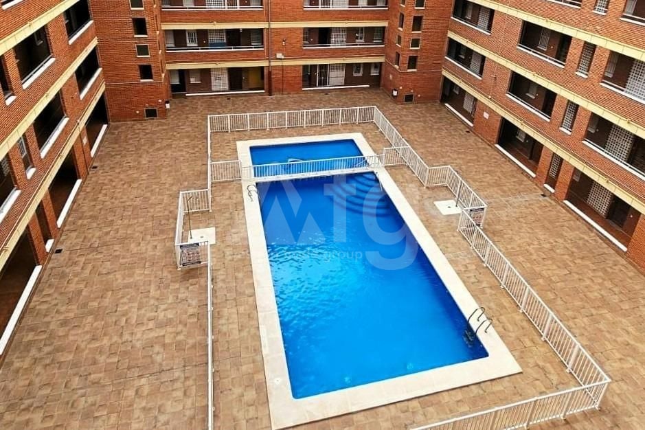 Penthouse   v Torrevieja, 2 ložnice - SV131731 - Foto - 3