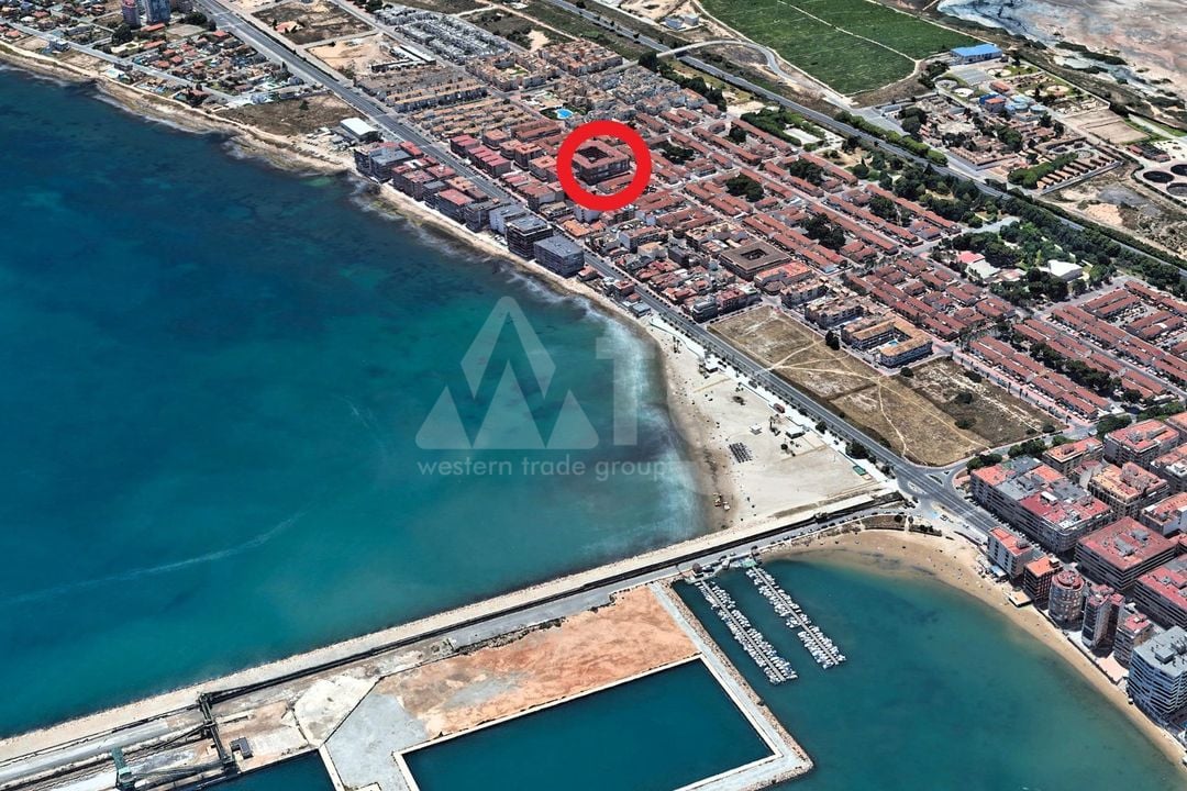 Penthouse   v Torrevieja, 2 ložnice - SV131731 - Foto - 27