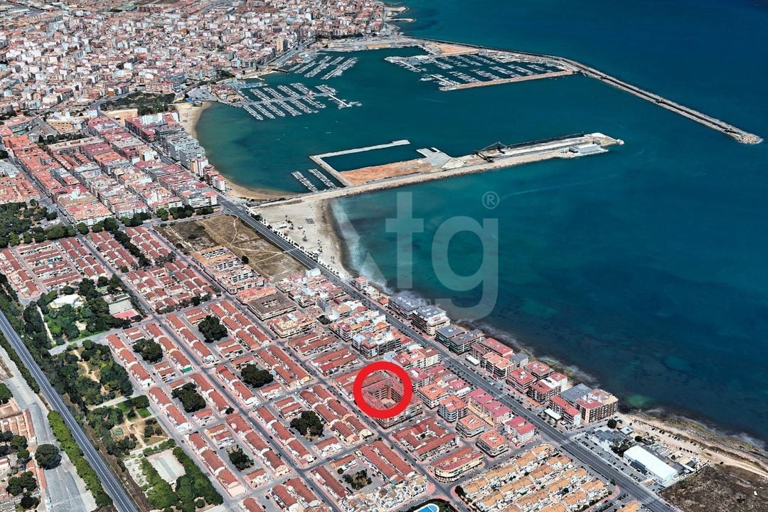 Penthouse   v Torrevieja, 2 ložnice - SV131731 - Foto - 28