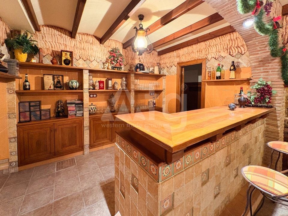 Vilă cu 7 dormitoare în Elche - SV131734 - Imagini - 19