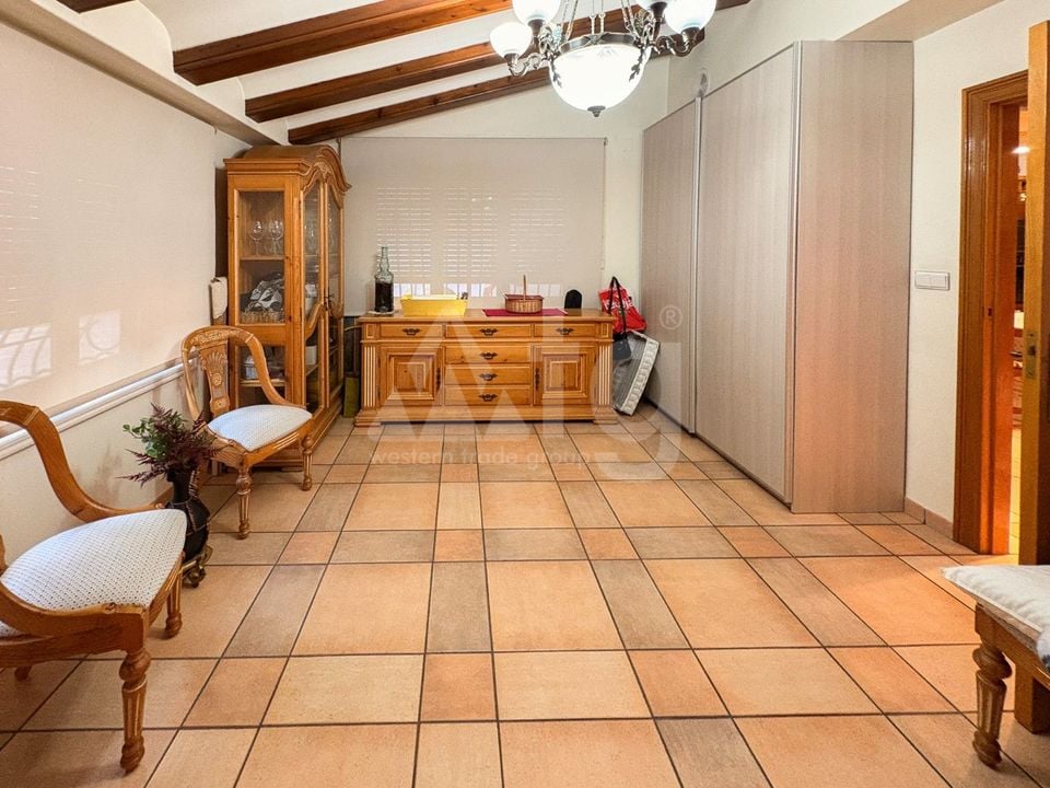 Vilă cu 7 dormitoare în Elche - SV131734 - Imagini - 36