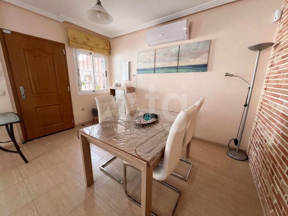 3 bedroom Townhouse in Pilar de la Horadada - SV131740 - Photo - 9