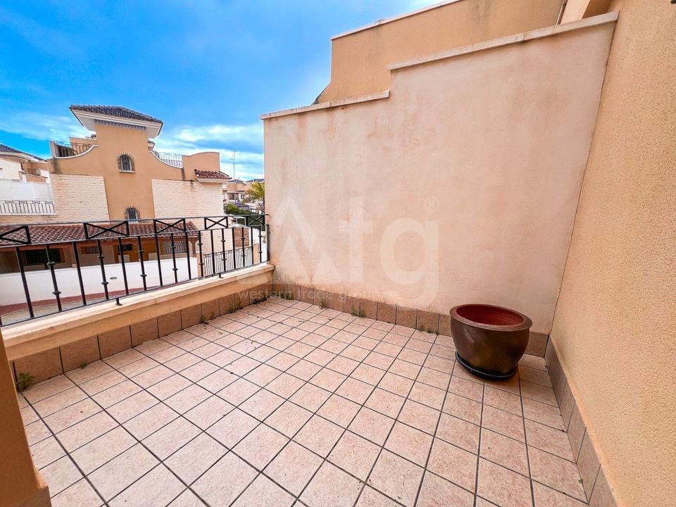 3 bedroom Townhouse in Pilar de la Horadada - SV131740 - Photo - 28