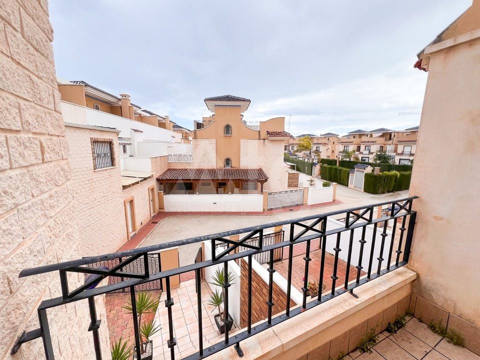 3 bedroom Townhouse in Pilar de la Horadada - SV131740 - Photo - 29