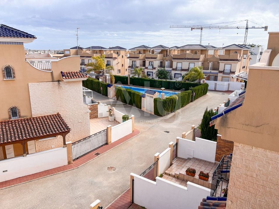3 bedroom Townhouse in Pilar de la Horadada - SV131740 - Photo - 36