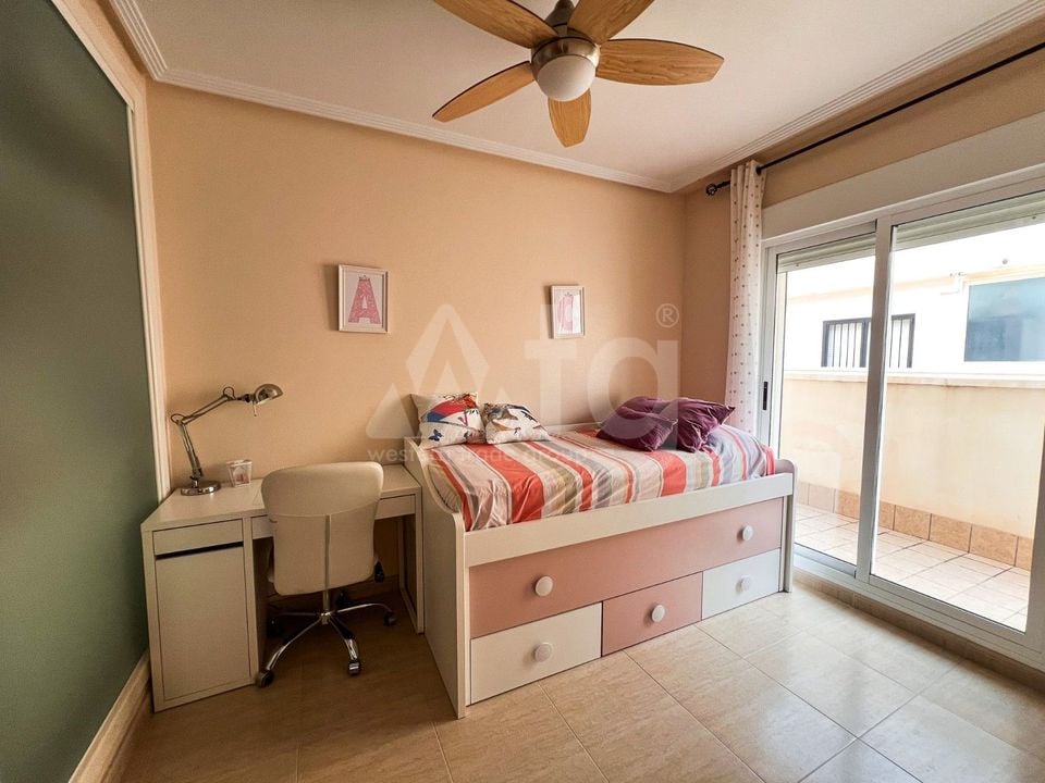 3 bedroom Townhouse in Pilar de la Horadada - SV131740 - Photo - 22