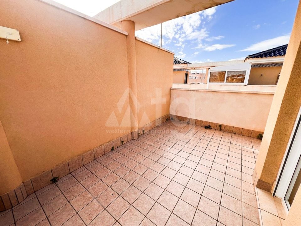 3 bedroom Townhouse in Pilar de la Horadada - SV131740 - Photo - 30