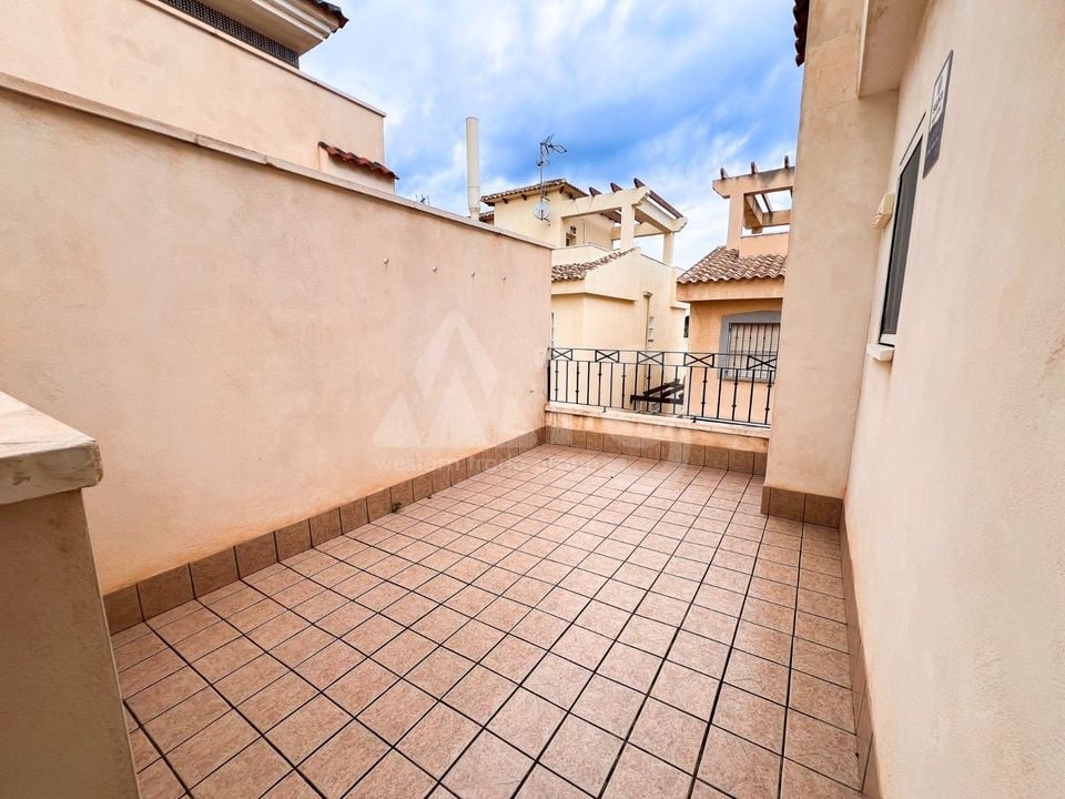 3 bedroom Townhouse in Pilar de la Horadada - SV131740 - Photo - 31