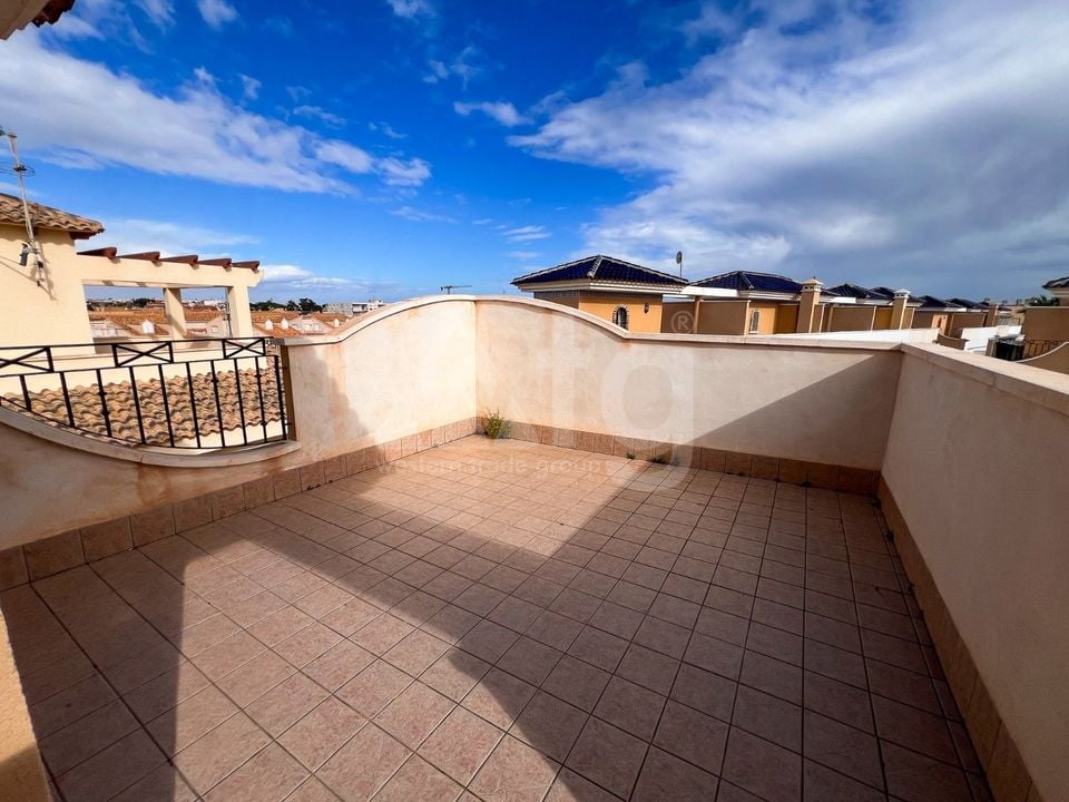 3 bedroom Townhouse in Pilar de la Horadada - SV131740 - Photo - 35
