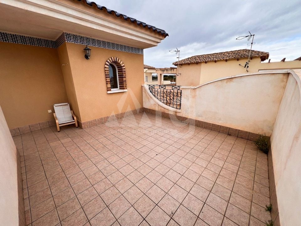 3 bedroom Townhouse in Pilar de la Horadada - SV131740 - Photo - 32