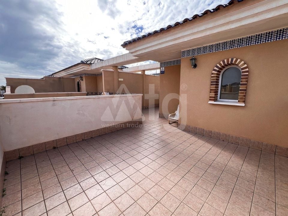 3 bedroom Townhouse in Pilar de la Horadada - SV131740 - Photo - 33