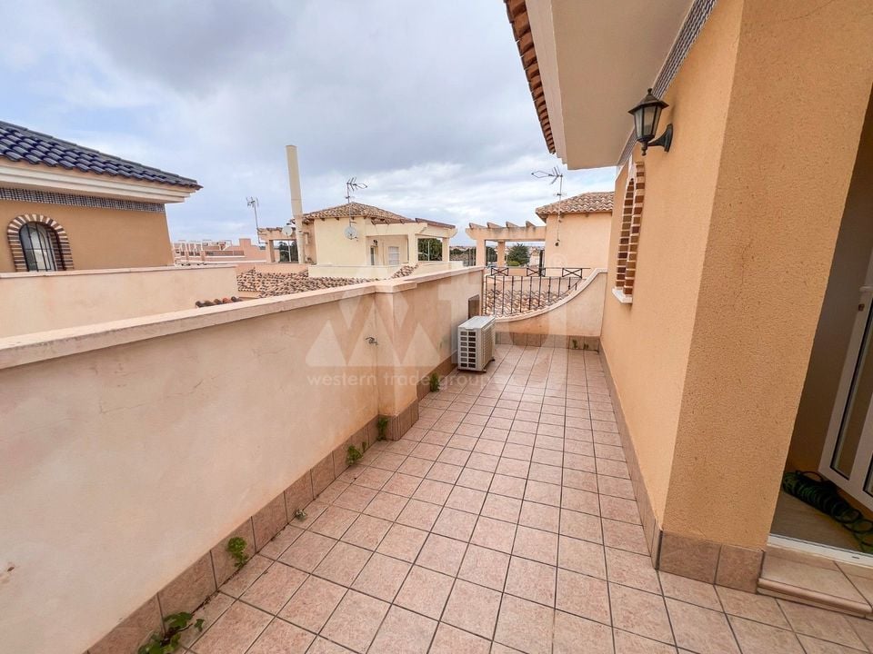 3 bedroom Townhouse in Pilar de la Horadada - SV131740 - Photo - 34