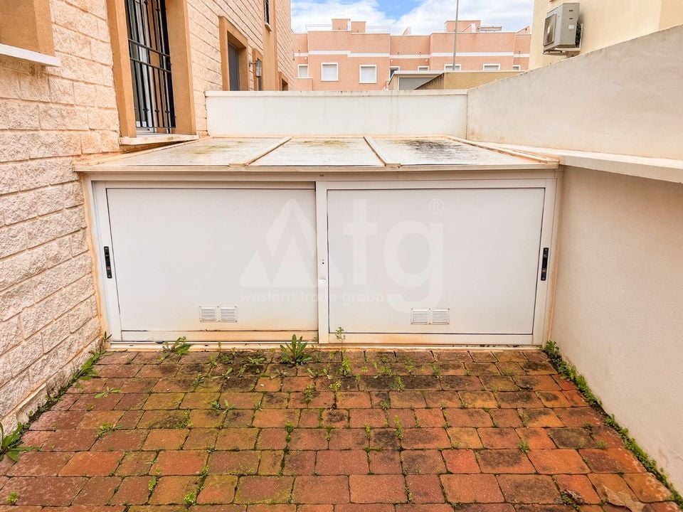 3 bedroom Townhouse in Pilar de la Horadada - SV131740 - Photo - 37