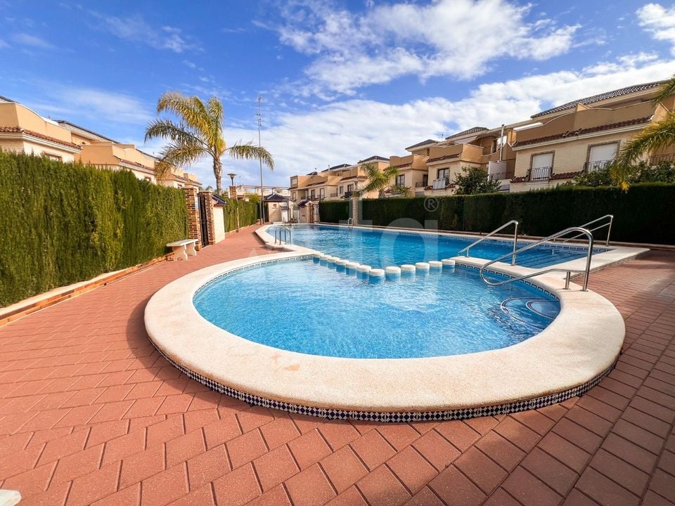 3 bedroom Townhouse in Pilar de la Horadada - SV131740 - Photo - 39