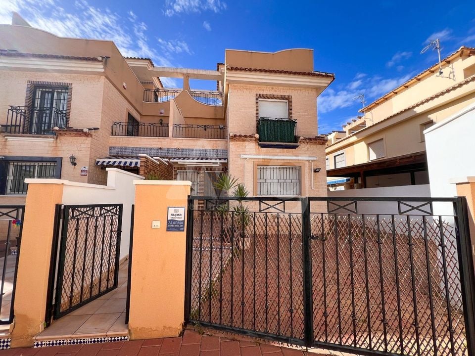 3 bedroom Townhouse in Pilar de la Horadada - SV131740 - Photo - 38