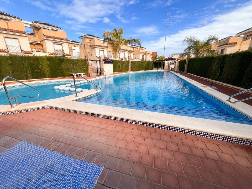 3 bedroom Townhouse in Pilar de la Horadada - SV131740 - Photo - 40