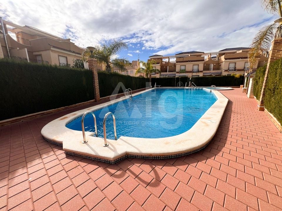 3 bedroom Townhouse in Pilar de la Horadada - SV131740 - Photo - 41