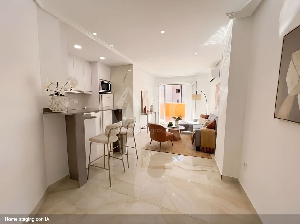 2 bedroom Penthouse in Torrevieja - SV131751 - Photo - 1