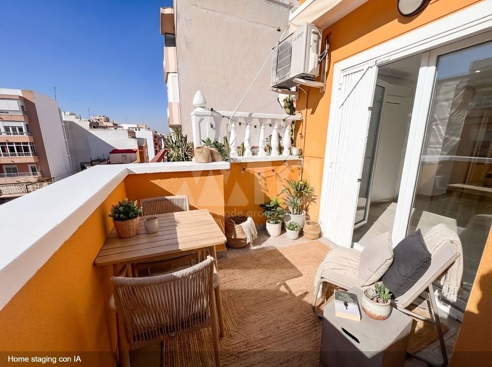 2 bedroom Penthouse in Torrevieja - SV131751 - Photo - 14