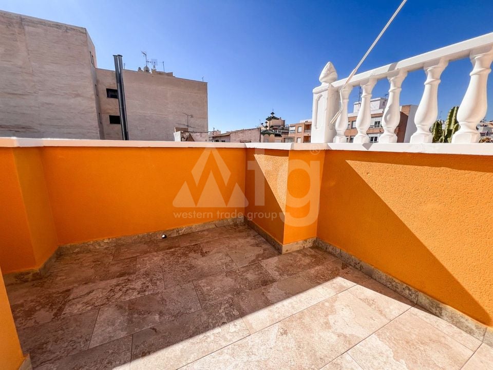 2 bedroom Penthouse in Torrevieja - SV131751 - Photo - 16