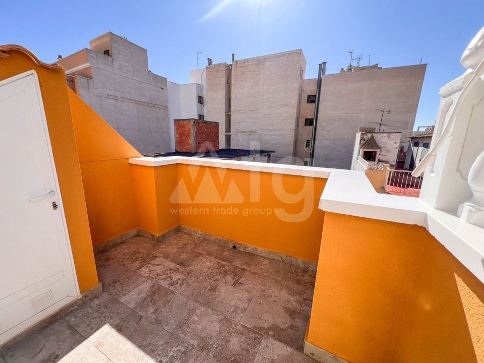 2 bedroom Penthouse in Torrevieja - SV131751 - Photo - 17
