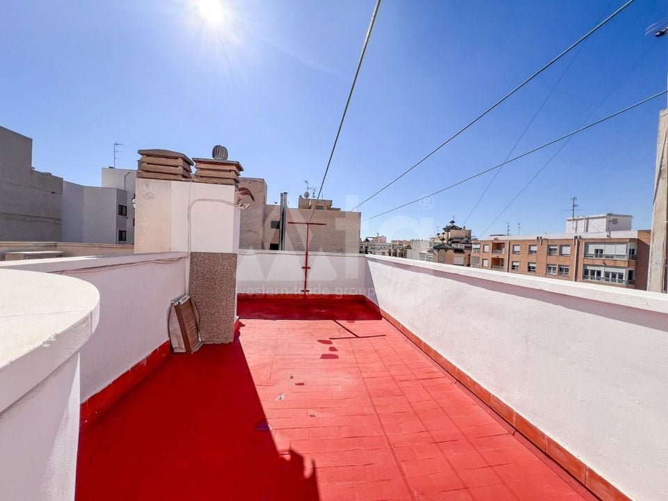 2 bedroom Penthouse in Torrevieja - SV131751 - Photo - 19
