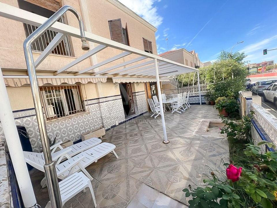 Townhouse cu 4 dormitoare în Santa Pola - SV131755 - Imagini - 22