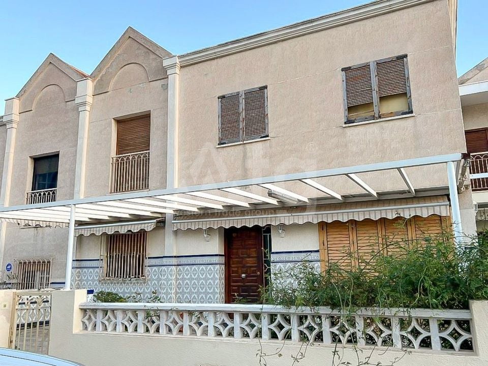 Townhouse cu 4 dormitoare în Santa Pola - SV131755 - Imagini - 23