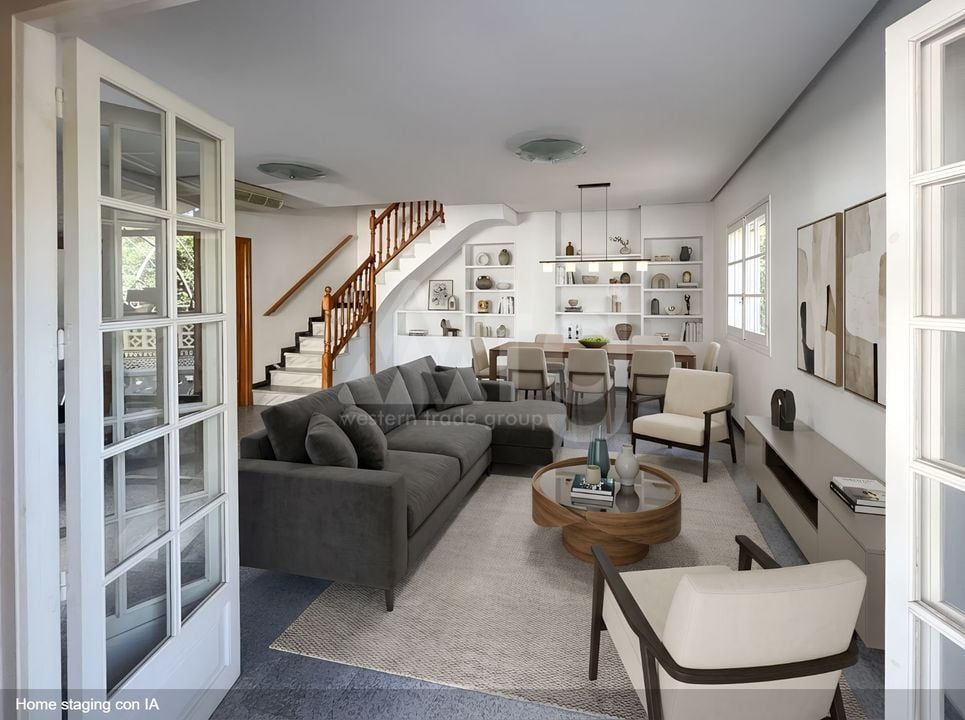 Townhouse cu 4 dormitoare în Santa Pola - SV131755 - Imagini - 4