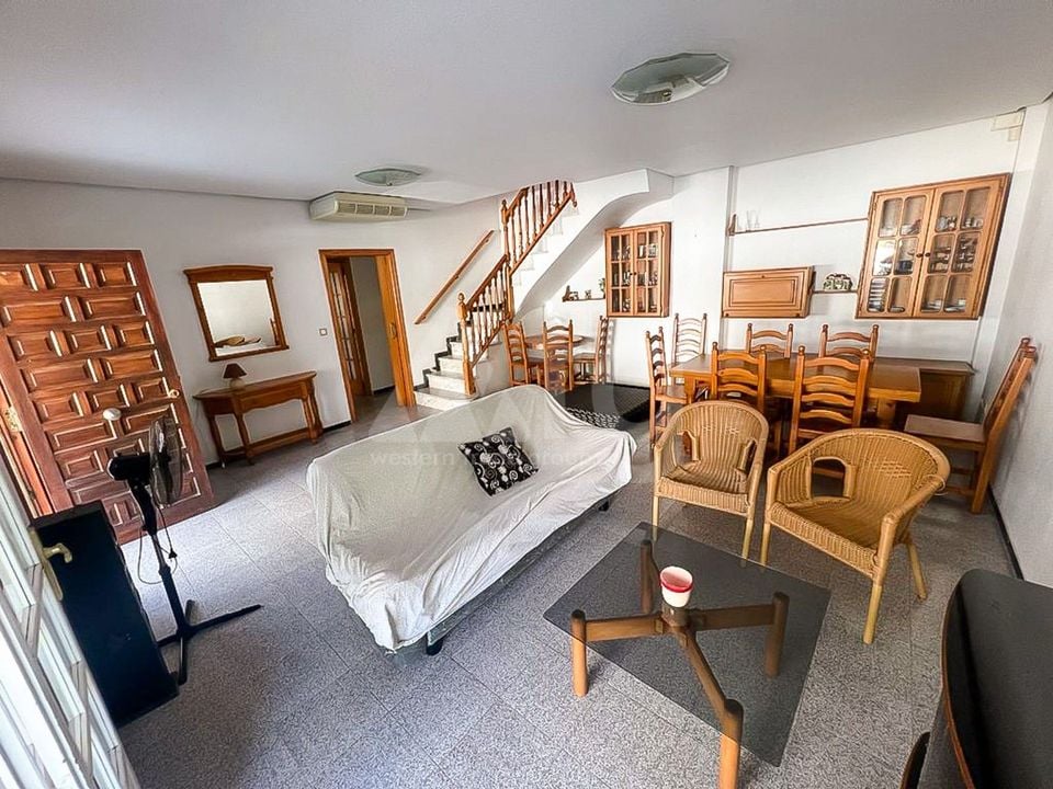 Townhouse cu 4 dormitoare în Santa Pola - SV131755 - Imagini - 9