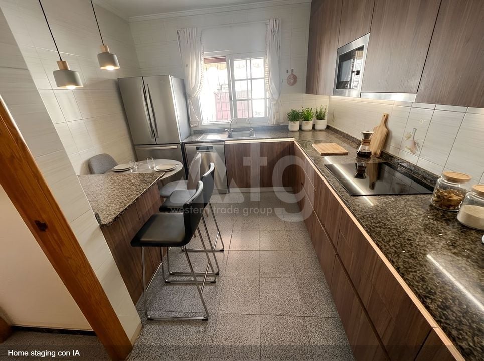 Townhouse cu 4 dormitoare în Santa Pola - SV131755 - Imagini - 5