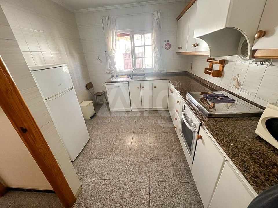 Townhouse cu 4 dormitoare în Santa Pola - SV131755 - Imagini - 10