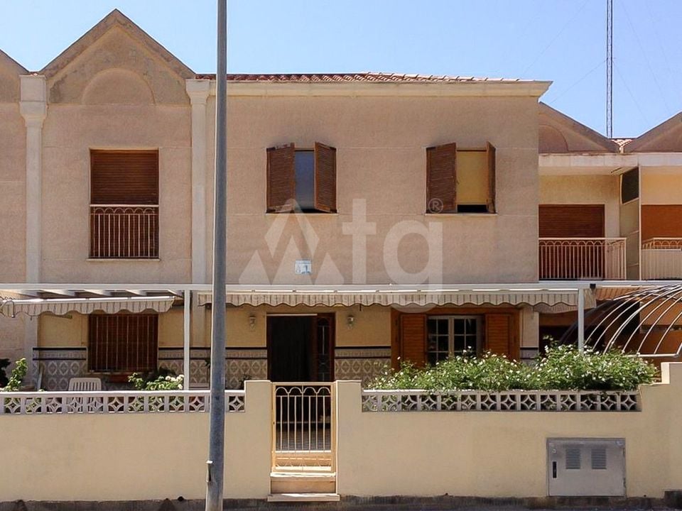 Townhouse cu 4 dormitoare în Santa Pola - SV131755 - Imagini - 1