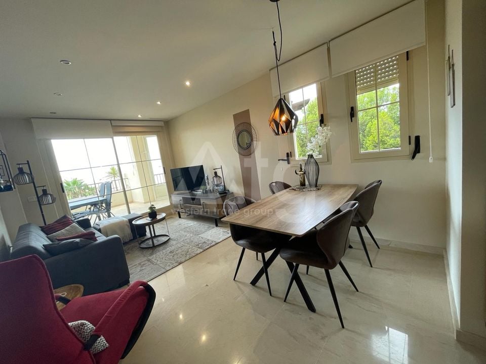 2 Schlafzimmer Appartement in Finestrat - CPP131818 - Foto - 1