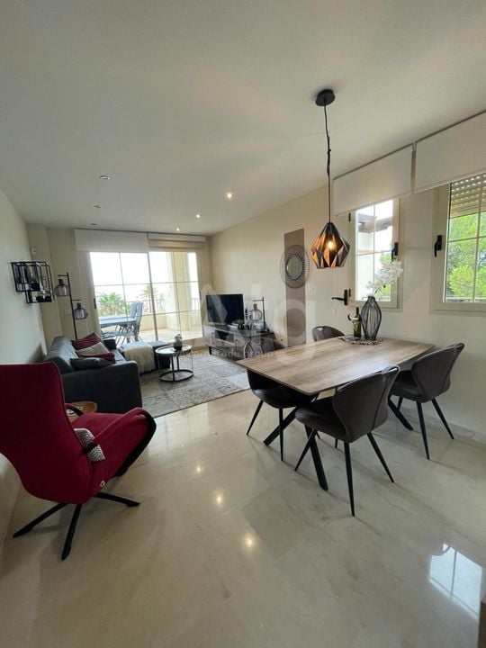 2 Schlafzimmer Appartement in Finestrat - CPP131818 - Foto - 2