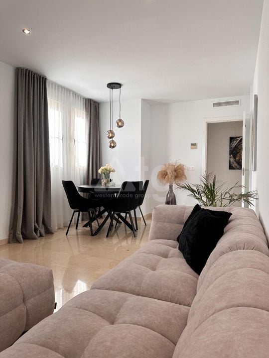 2 Schlafzimmer Appartement in Finestrat - CPP131818 - Foto - 5
