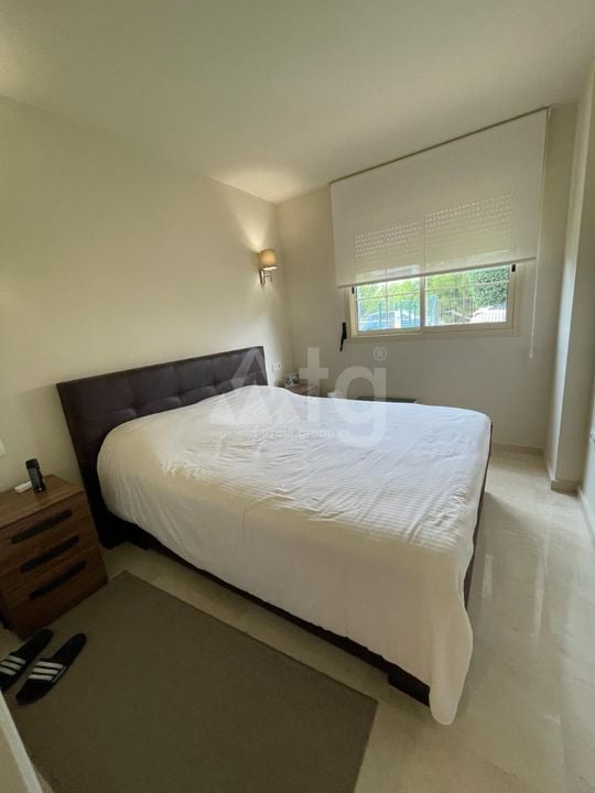 2 Schlafzimmer Appartement in Finestrat - CPP131818 - Foto - 9