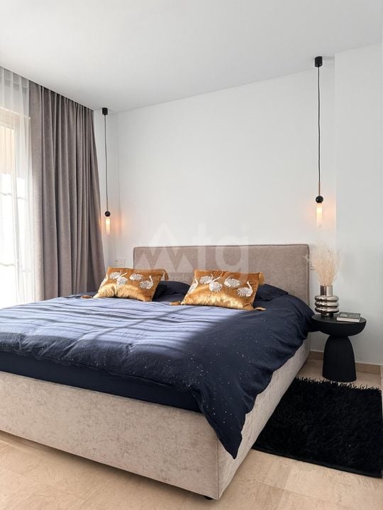 2 Schlafzimmer Appartement in Finestrat - CPP131818 - Foto - 11