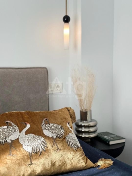 2 Schlafzimmer Appartement in Finestrat - CPP131818 - Foto - 13