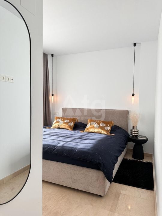 2 Schlafzimmer Appartement in Finestrat - CPP131818 - Foto - 14
